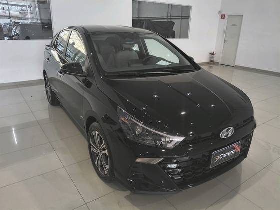 HYUNDAI HB20S 1.0 TGDI FLEX PLATINUM SAFETY AUTOMÁTICO